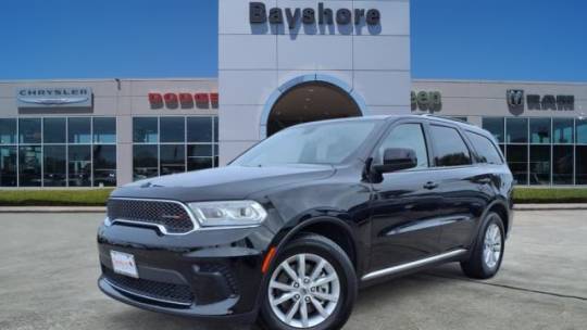2023 Dodge Durango SXT — SUV — 37,715 mi — Baytown, TX