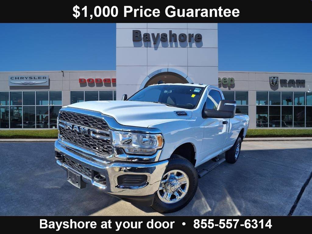 2024 Ram 2500 Tradesman — Pickup Truck — 14,340 mi — Baytown, TX