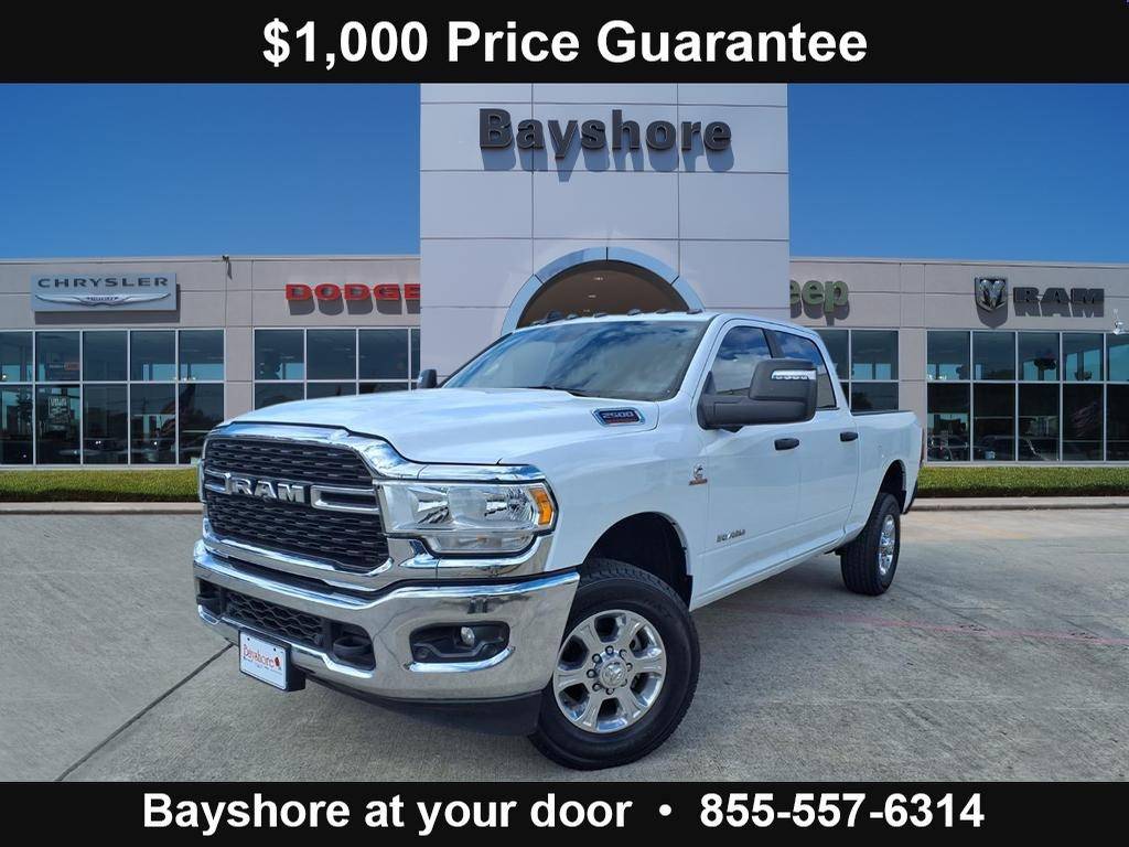 2024 Ram 2500 Lone Star — Pickup Truck — 61,939 mi — Baytown, TX