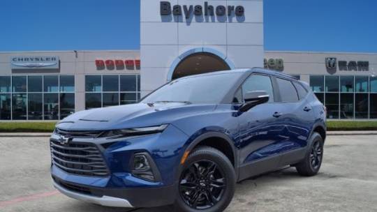 2022 Chevrolet Blazer 2LT — SUV — 29,348 mi — Baytown, TX