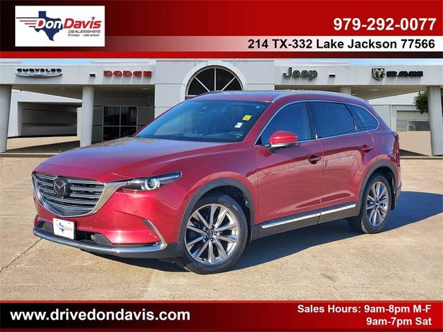 2021 Mazda CX-9 Grand Touring — SUV — 94,464 mi — Lake Jackson, TX