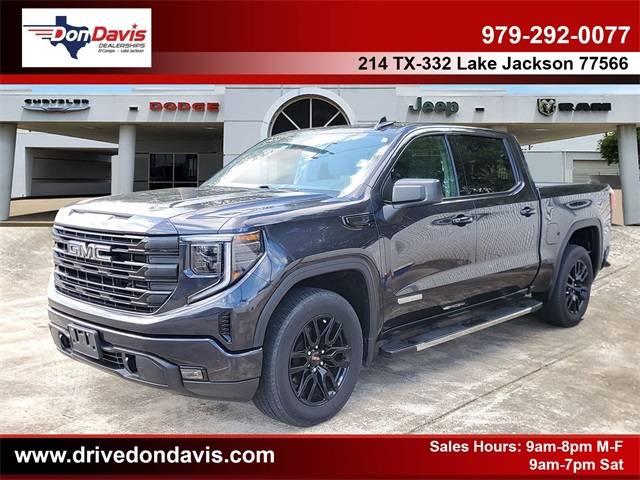 2023 GMC Sierra 1500 Elevation — Pickup Truck — 28,561 mi — Lake Jackson, TX