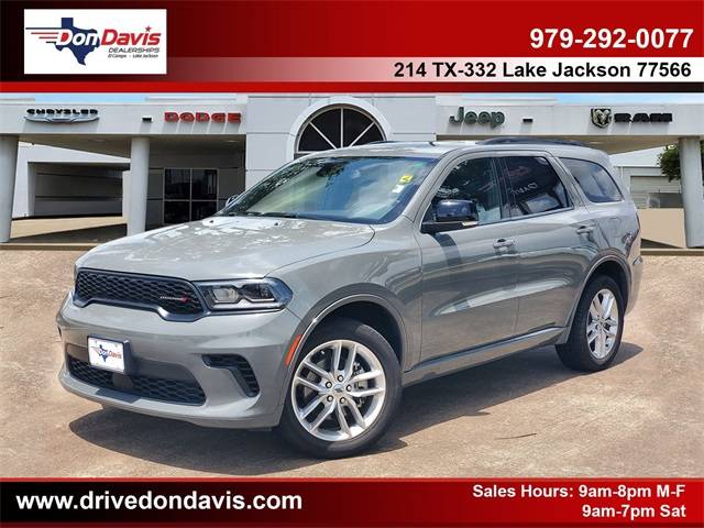 2024 Dodge Durango GT Plus — SUV — 31,008 mi — Lake Jackson, TX