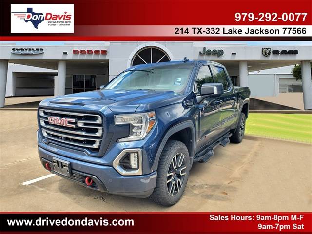2020 GMC Sierra 1500 AT4 — Pickup Truck — 86,198 mi — Lake Jackson, TX