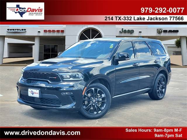 2022 Dodge Durango GT Plus — SUV — 44,323 mi — Lake Jackson, TX