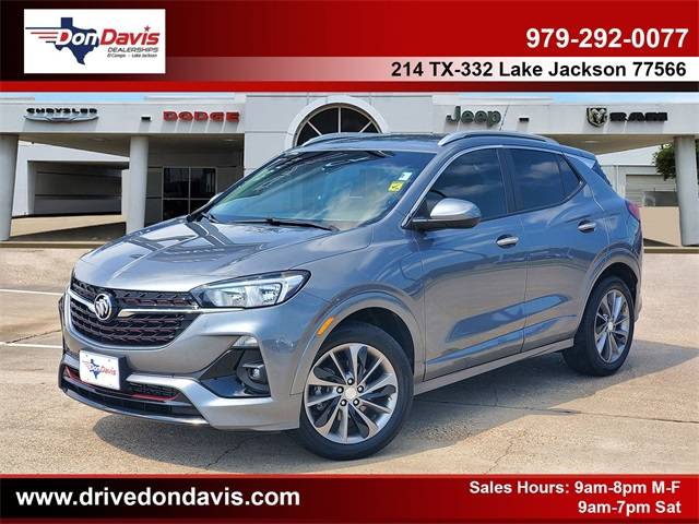 2022 Buick Encore GX Select — SUV — 15,030 mi — Lake Jackson, TX