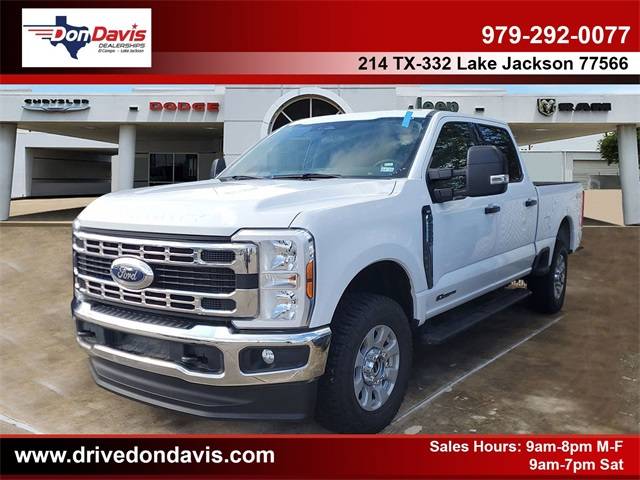 2024 Ford Super Duty F-250 XLT — Pickup Truck — 57,415 mi — Lake Jackson, TX