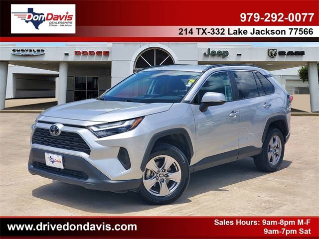 2024 Toyota RAV4 XLE — SUV — 31,169 mi — Lake Jackson, TX