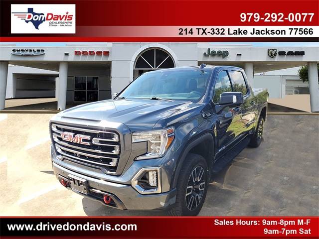 2021 GMC Sierra 1500 AT4 — Pickup Truck — 54,132 mi — Lake Jackson, TX