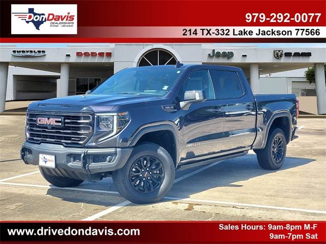 2023 GMC Sierra 1500 AT4X — Pickup Truck — 61,141 mi — Lake Jackson, TX