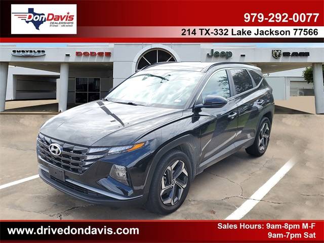 2024 Hyundai Tucson Hybrid SEL Convenience — SUV — 42,278 mi — Lake Jackson, TX