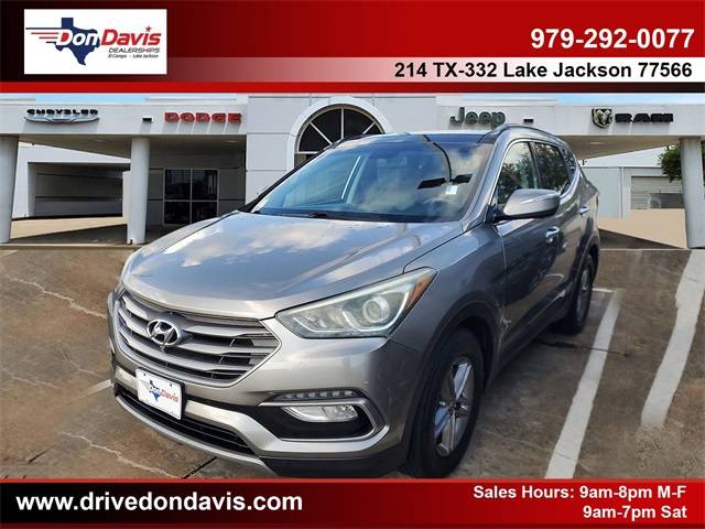 2017 Hyundai Santa Fe Sport Base — SUV — 87,312 mi — Lake Jackson, TX