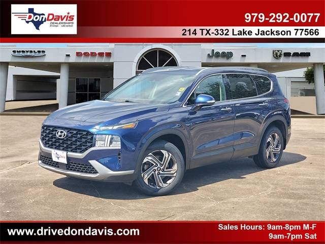 2023 Hyundai Santa Fe SEL — SUV — 51,015 mi — Lake Jackson, TX