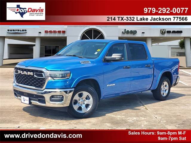 2025 Ram 1500 Big Horn — Pickup Truck — 27,866 mi — Lake Jackson, TX