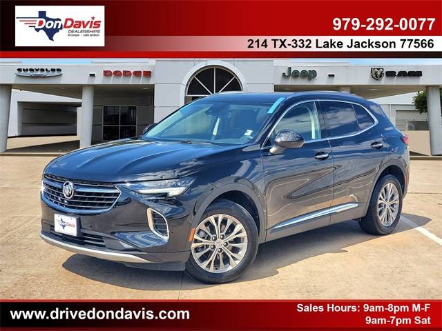 2023 Buick Envision Preferred — SUV — 32,105 mi — Lake Jackson, TX
