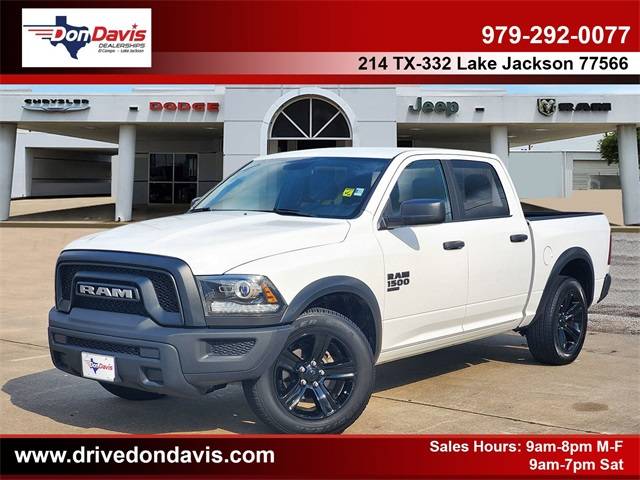 2024 Ram 1500 Classic Warlock — Pickup Truck — 26,283 mi — Lake Jackson, TX