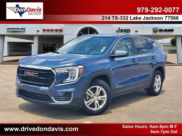 2024 GMC Terrain SLE — SUV — 24,297 mi — Lake Jackson, TX
