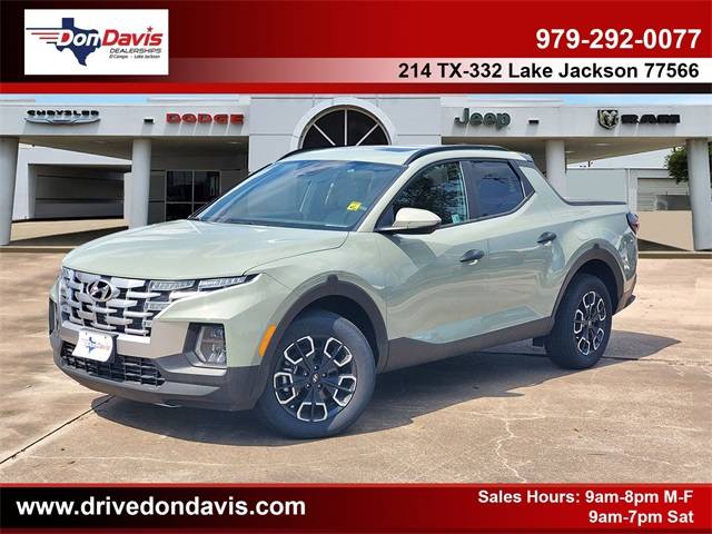 2024 Hyundai Santa Cruz SEL — Pickup Truck — 10 mi — Lake Jackson, TX