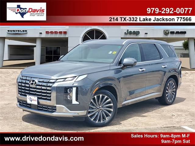 2023 Hyundai Palisade Calligraphy — SUV — 39,597 mi — Lake Jackson, TX