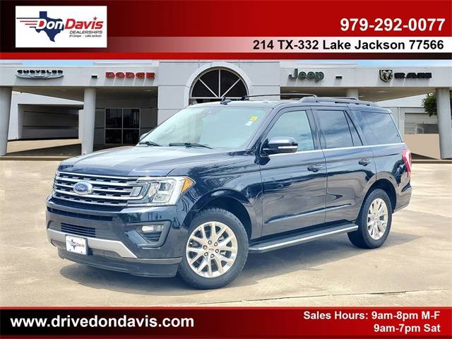 2021 Ford Expedition XLT — SUV — 68,431 mi — Lake Jackson, TX