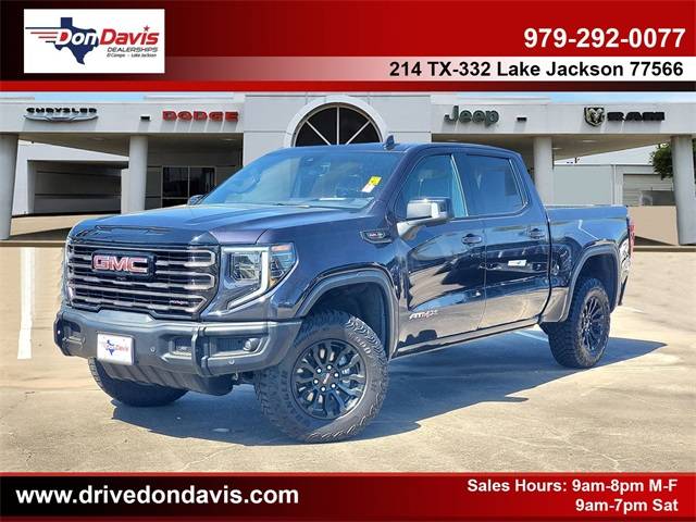 2023 GMC Sierra 1500 AT4X — Pickup Truck — 21,246 mi — Lake Jackson, TX