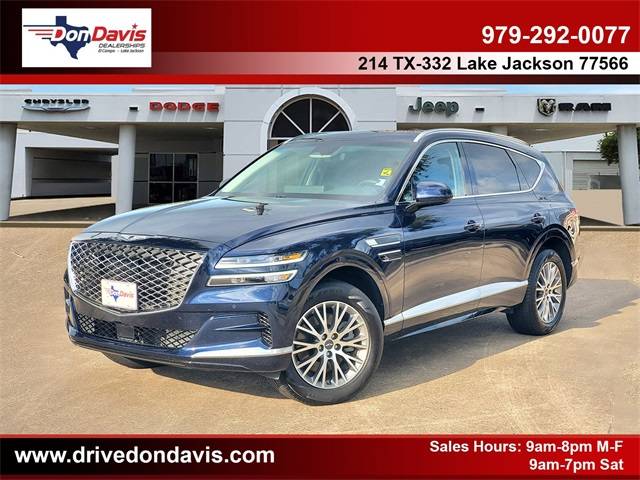 2024 Genesis GV80 2.5T — SUV — 26,420 mi — Lake Jackson, TX