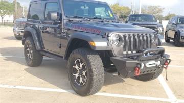 Used 2021 Jeep Wrangler for Sale Near Me - TrueCar