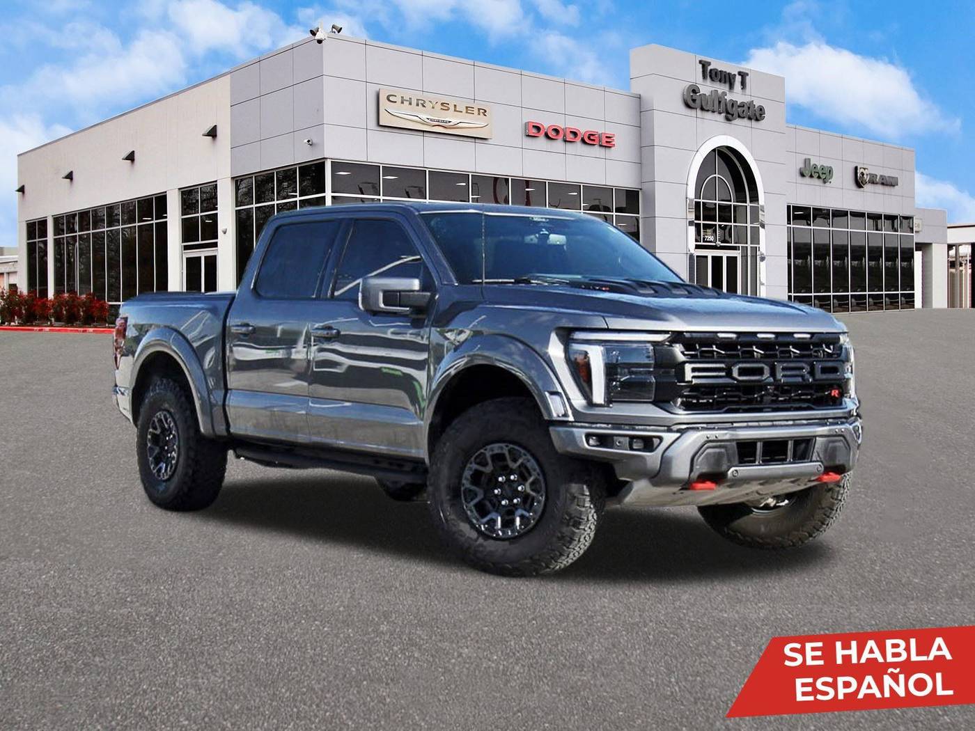 2024 Ford F-150 Raptor