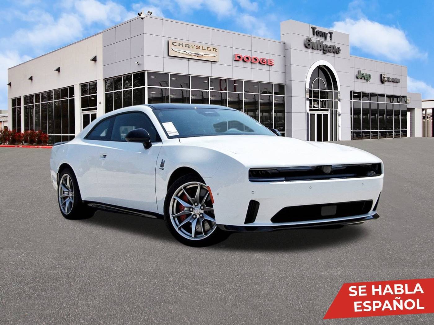 2025 Dodge Charger Daytona Scat Pack