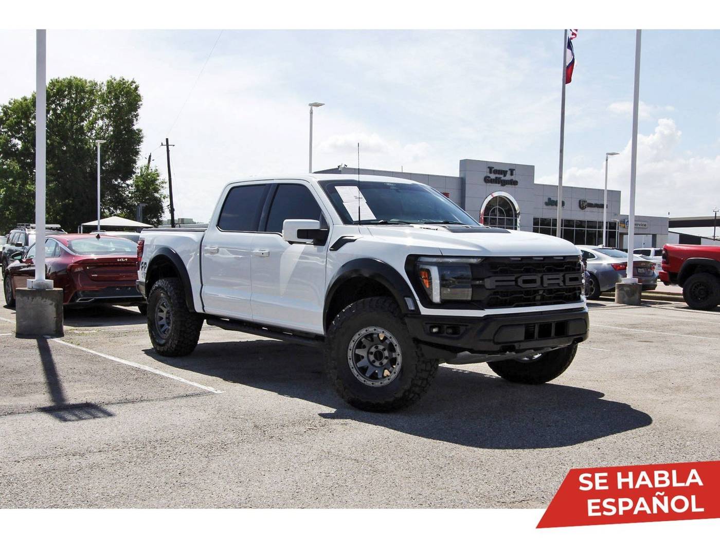 2024 Ford F-150 Raptor