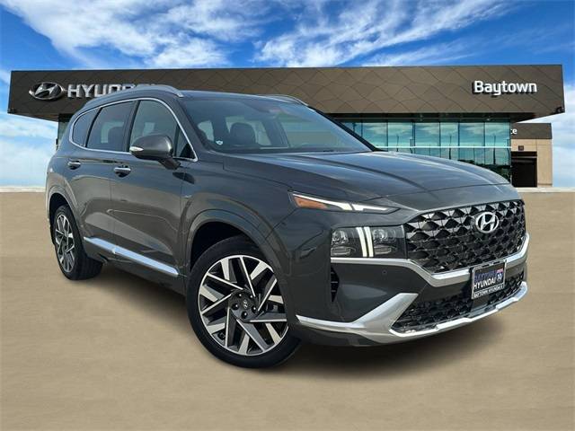 2023 Hyundai Santa Fe Calligraphy — SUV — 36,231 mi — BAYTOWN, TX