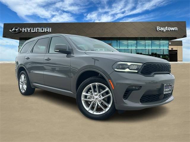 2022 Dodge Durango GT Plus — SUV — 65,499 mi — BAYTOWN, TX