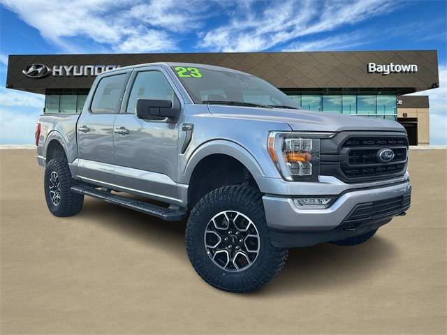 2023 Ford F-150 XLT — Pickup Truck — 63,568 mi — BAYTOWN, TX