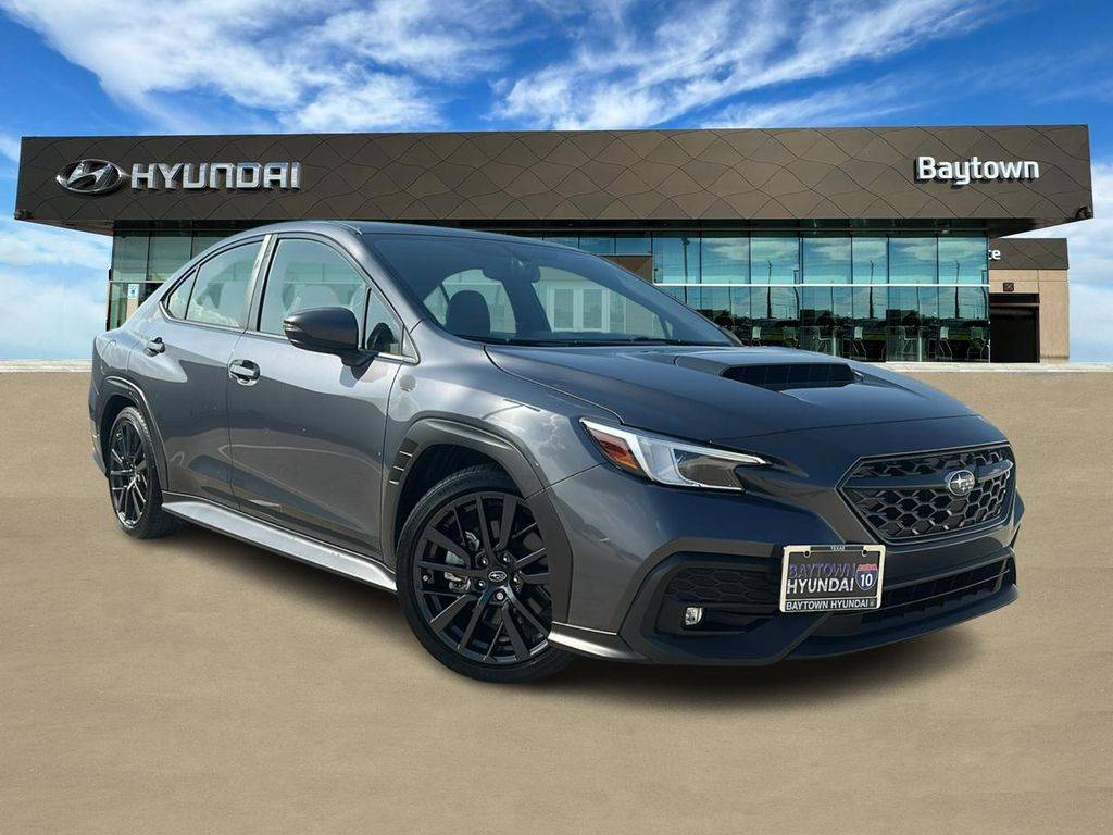 2022 Subaru WRX Limited — Sedan — 17,839 mi — BAYTOWN, TX