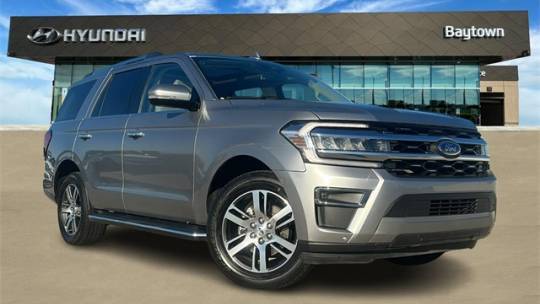 2022 Ford Expedition Limited — SUV — 67,760 mi — BAYTOWN, TX