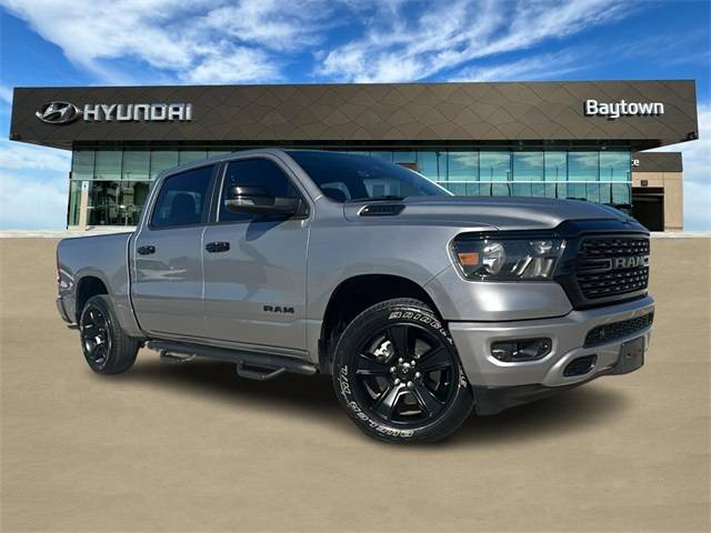 2024 Ram 1500 Lone Star — Pickup Truck — 24,702 mi — BAYTOWN, TX