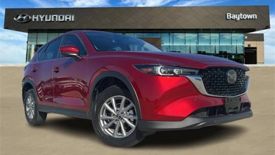 2022 Mazda CX-5 2.5 S Preferred — SUV — 20,485 mi — BAYTOWN, TX