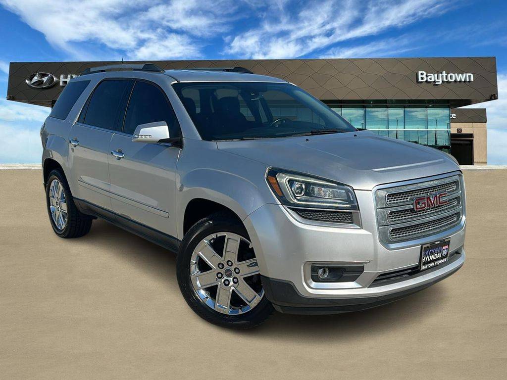 2017 GMC Acadia Limited Limited — SUV — 122,746 mi — BAYTOWN, TX