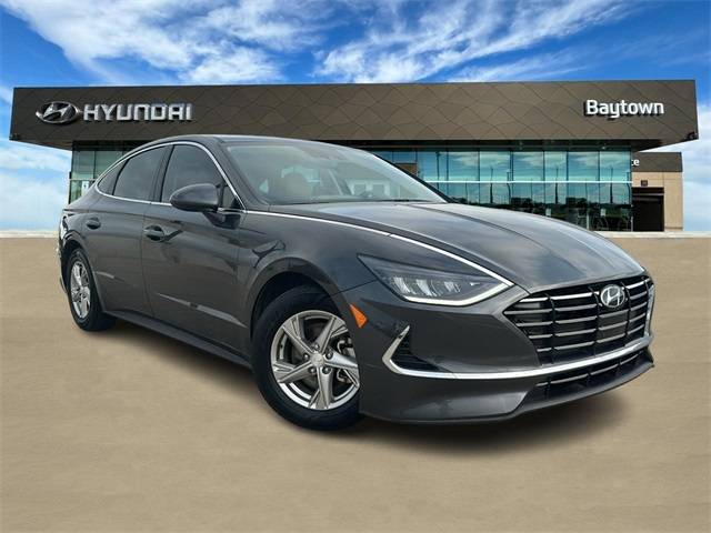 2021 Hyundai Sonata SE — Sedan — 70,953 mi — BAYTOWN, TX