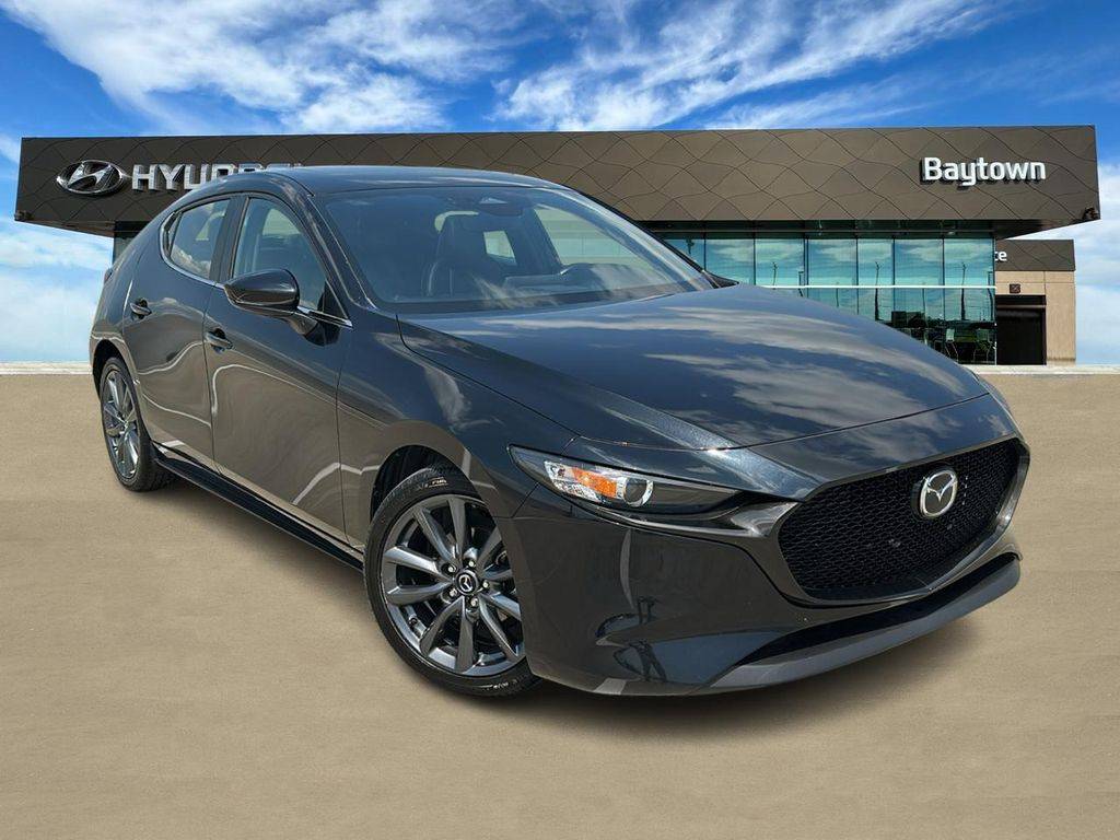 2024 Mazda Mazda3 Carbon Edition — Sedan — 32,340 mi — BAYTOWN, TX
