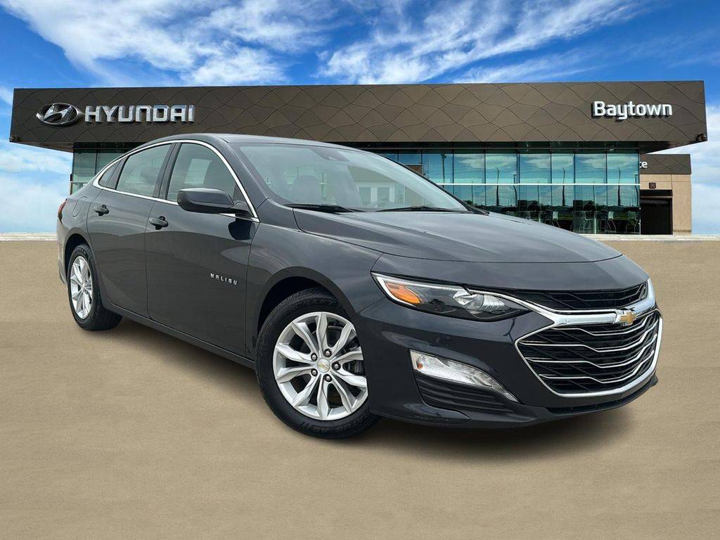 2023 Chevrolet Malibu LT — Sedan — 67,543 mi — BAYTOWN, TX