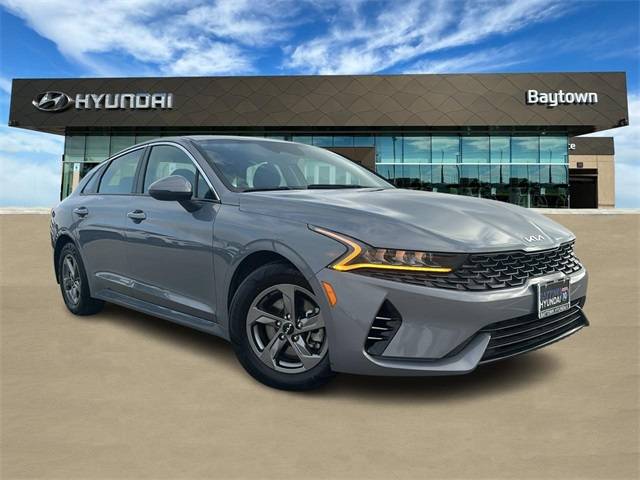 2023 Kia K5 LXS — Sedan — 49,830 mi — BAYTOWN, TX