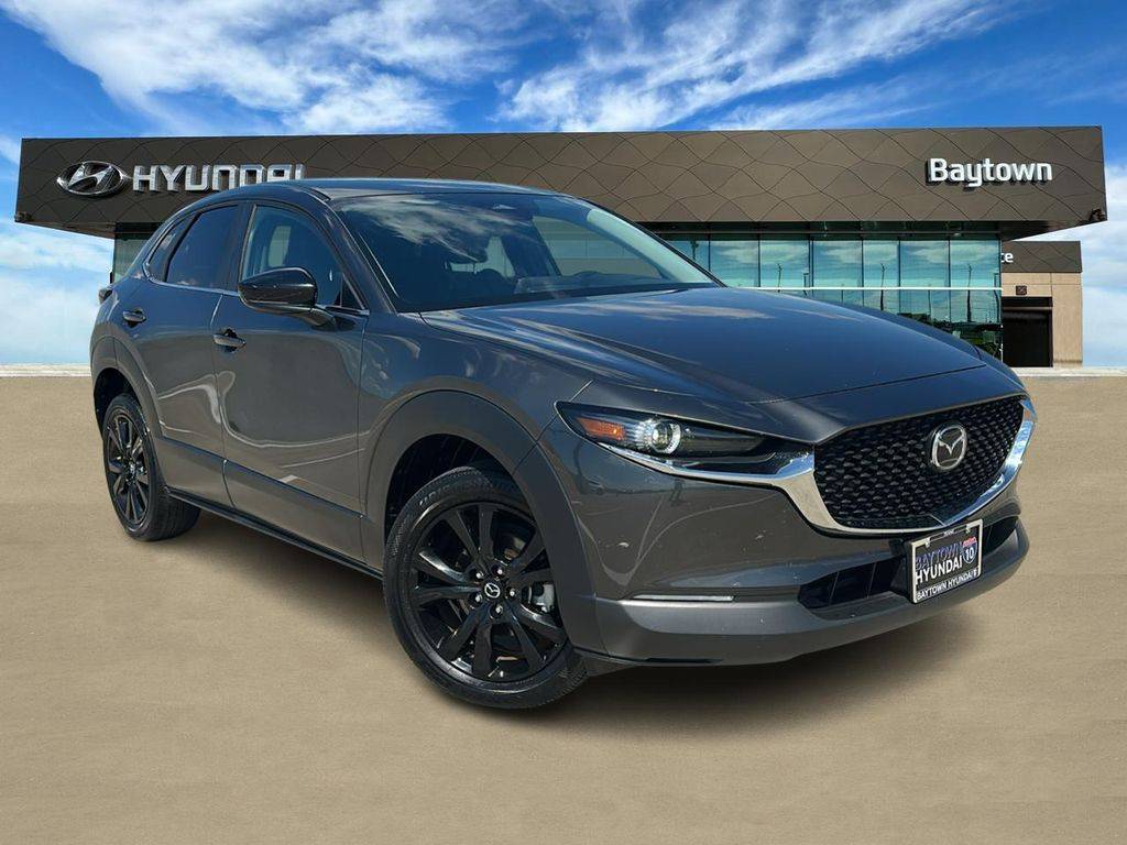 2024 Mazda CX-30 Select — SUV — 34,487 mi — BAYTOWN, TX