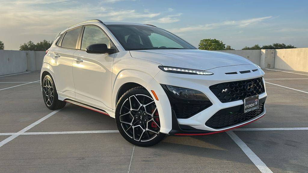 2023 Hyundai Kona N — SUV — 45,800 mi — BAYTOWN, TX