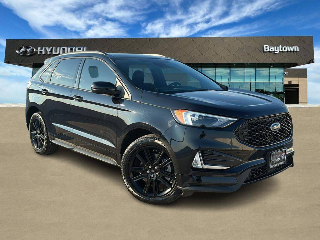 2024 Ford Edge ST-Line — SUV — 35,147 mi — BAYTOWN, TX