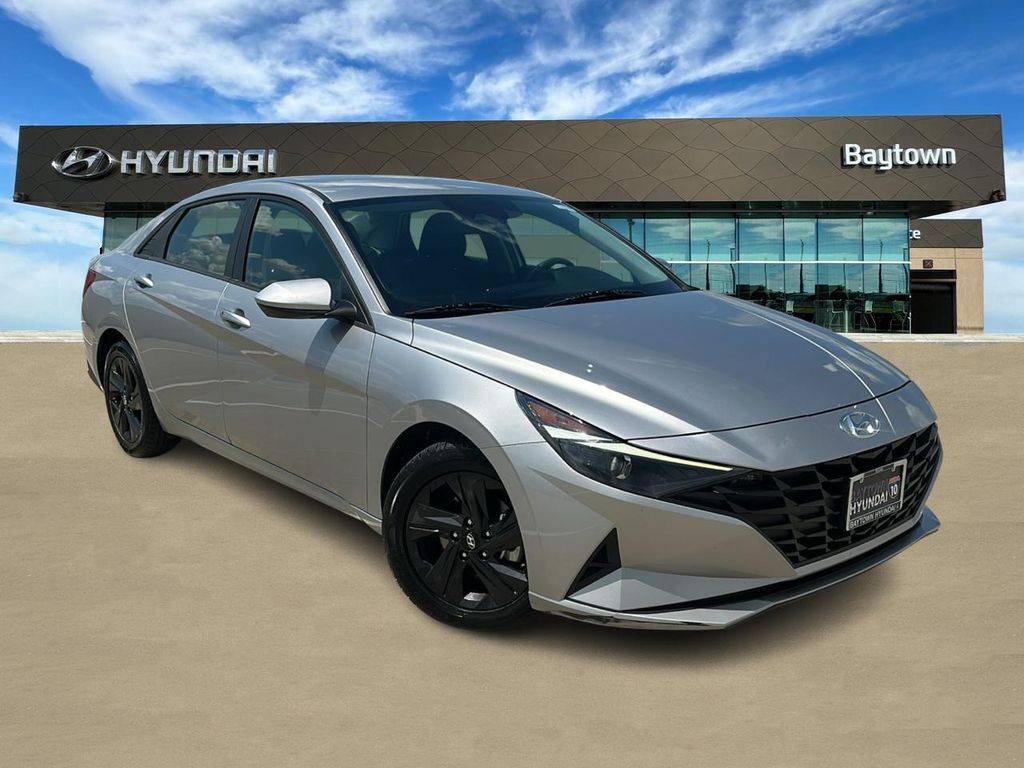 2023 Hyundai Elantra SEL — Sedan — 62,734 mi — BAYTOWN, TX