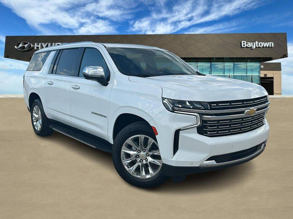 2023 Chevrolet Suburban Premier — SUV — 68,743 mi — BAYTOWN, TX