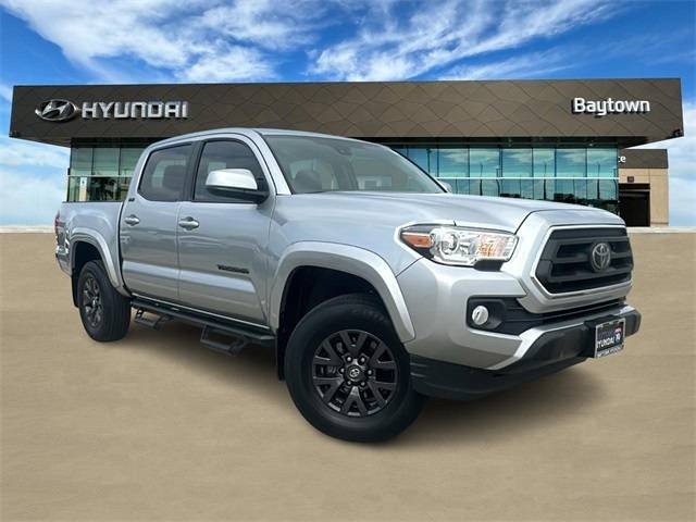 2022 Toyota Tacoma SR5 — Pickup Truck — 39,592 mi — BAYTOWN, TX