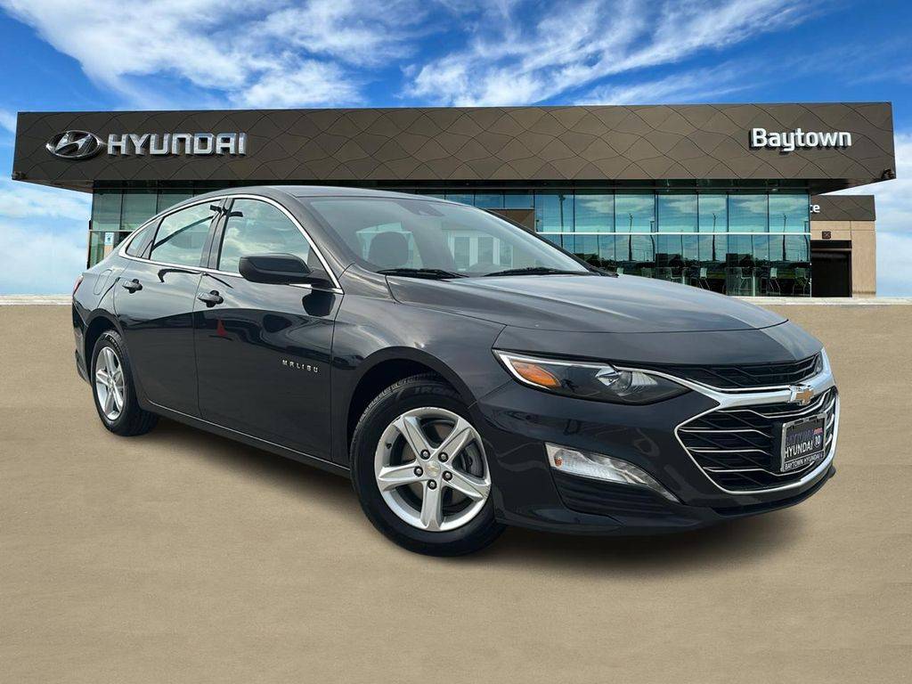2023 Chevrolet Malibu LT — Sedan — 44,890 mi — BAYTOWN, TX