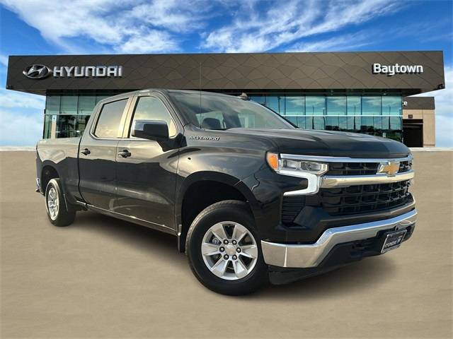 2023 Chevrolet Silverado 1500 LT — Pickup Truck — 49,237 mi — BAYTOWN, TX